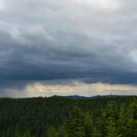 Storm-Watching on McIntyre Ridge