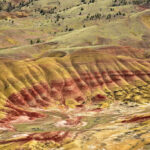 Clarno and Painted Hills